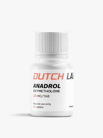 ANADROL 25