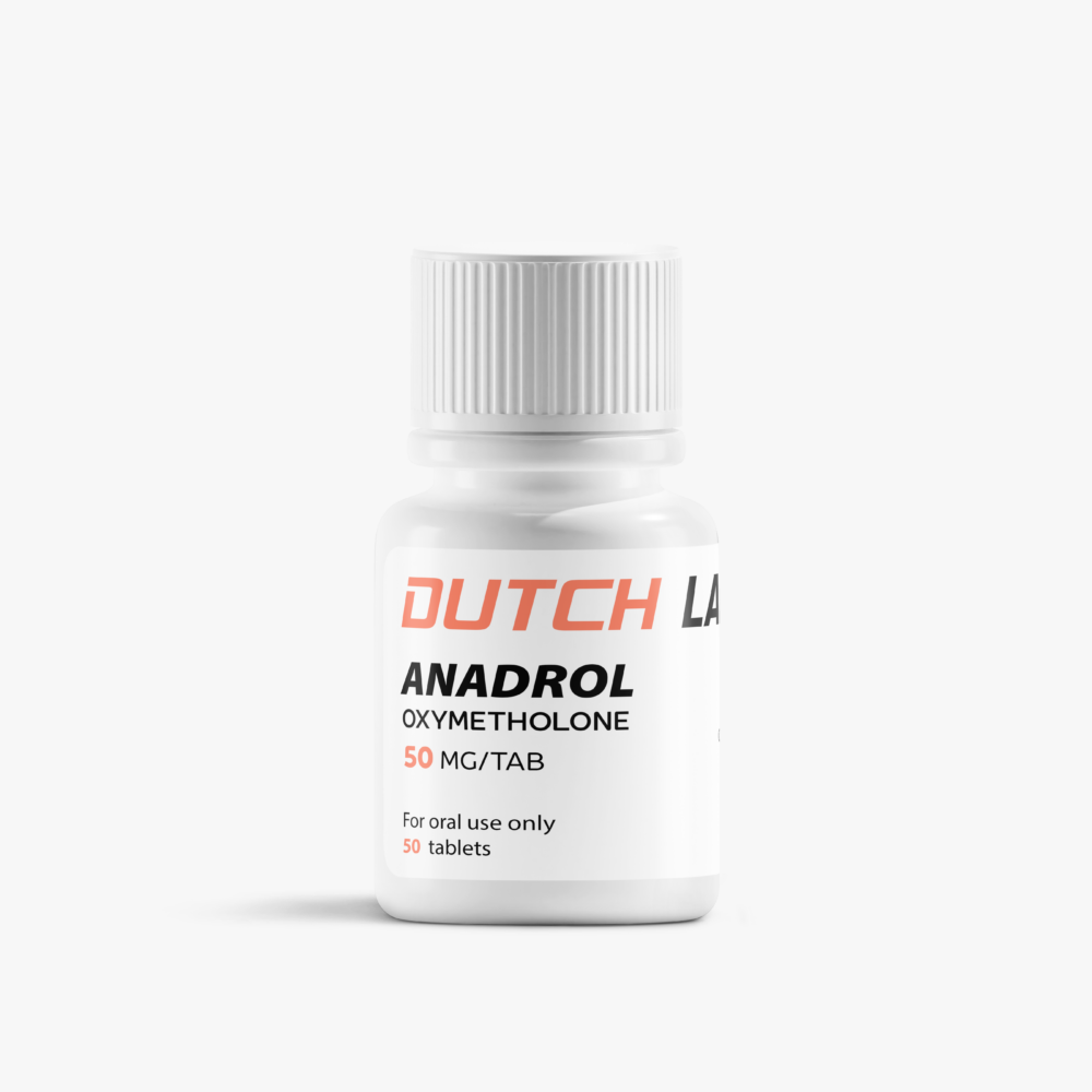 ANADROL 50