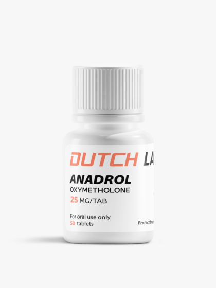 ANADROL 25