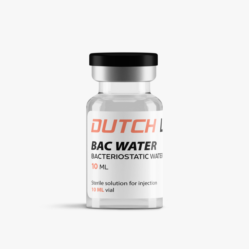 BACTERIOSTATIC WATER