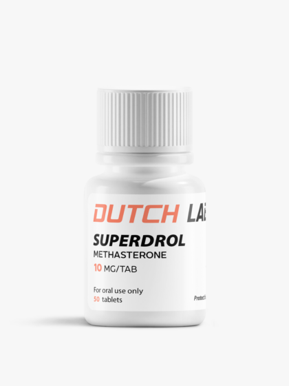 SUPERDROL 10