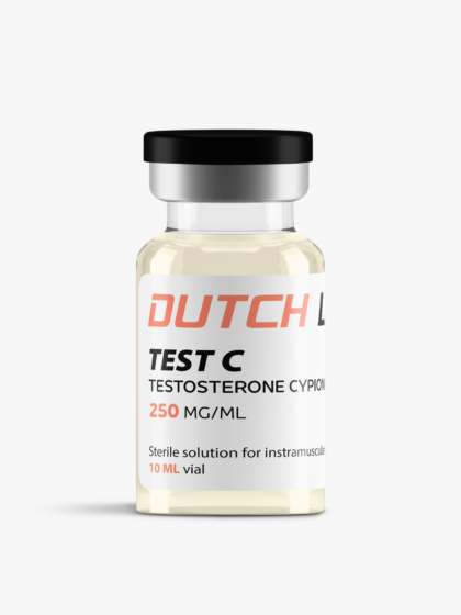 TEST C 250 - single