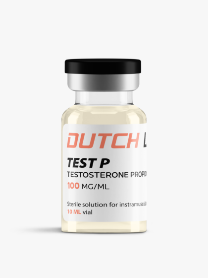 TEST P 100 - single