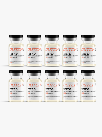 TEST D 250 - 10-pack