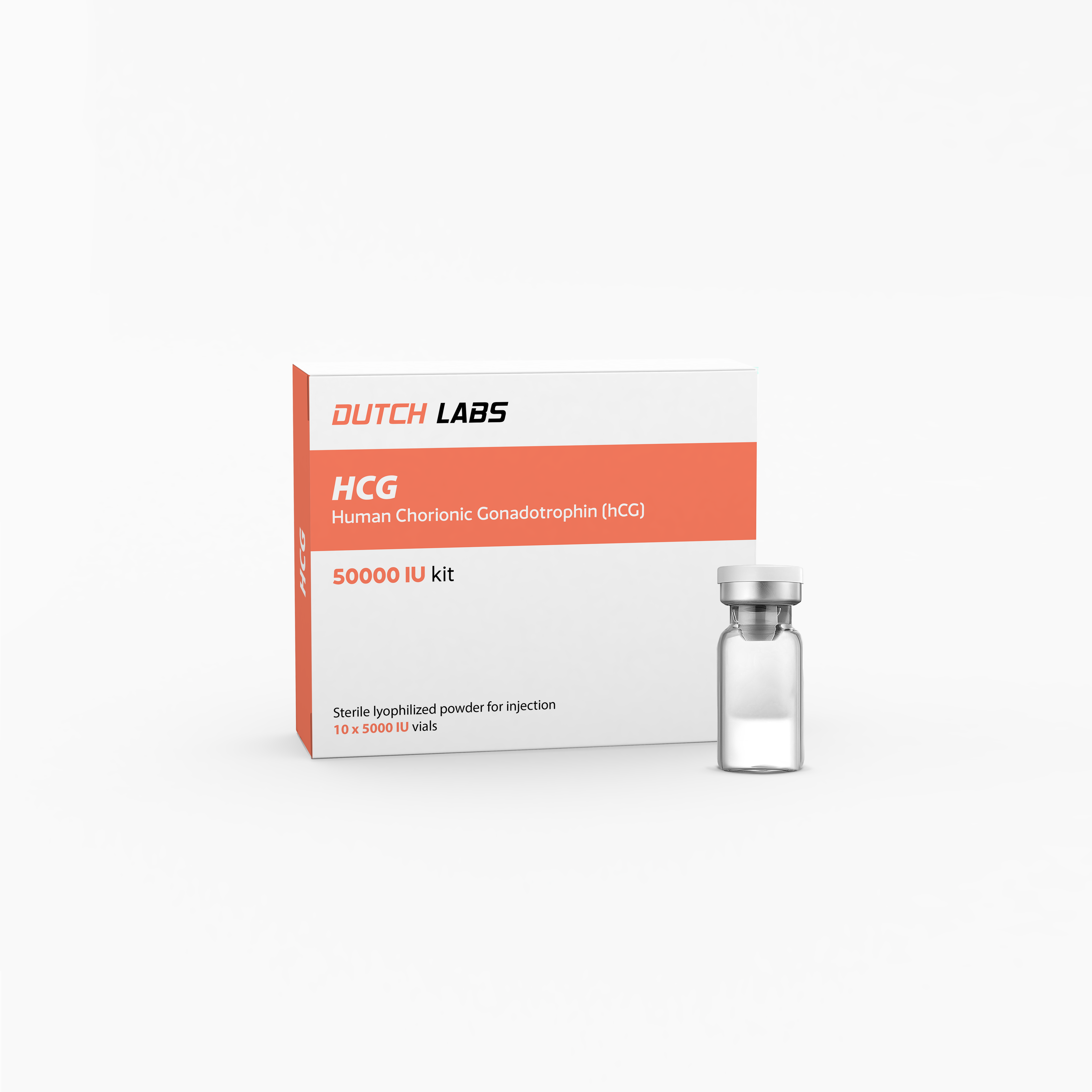 HCG 50000IU KIT