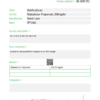 TEST P 200