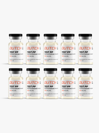 TEST PP 100 - 10-pack