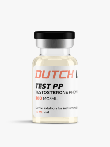 TEST PP 100