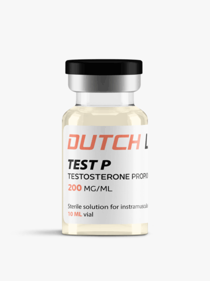 TEST P 200