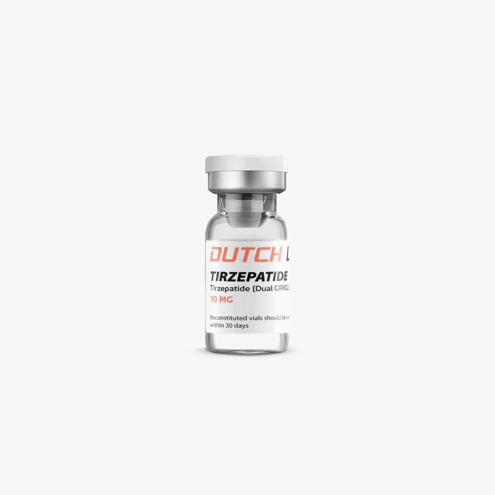 TIRZEPATIDE 10MG