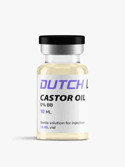 CASTOR OIL 0%