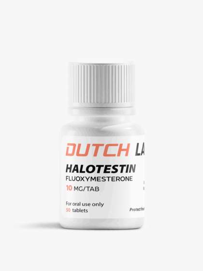 HALOTESTIN 10