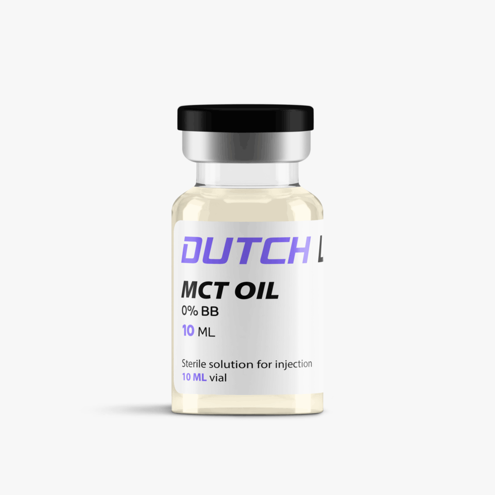 MCT OIL 0%