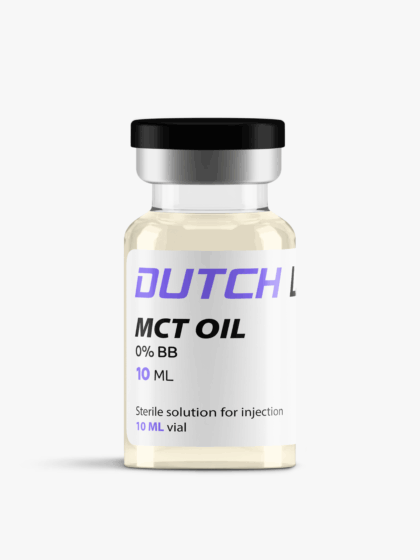 MCT OIL 0%
