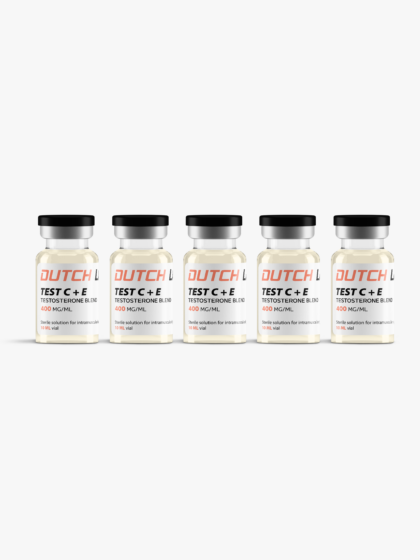 TEST C + E 400 - 5-pack