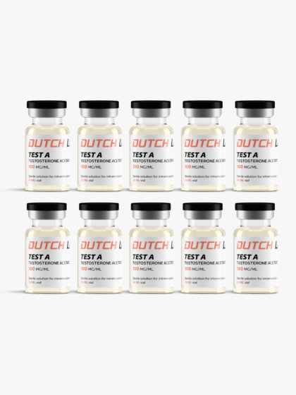 TEST A 100 - 10-pack